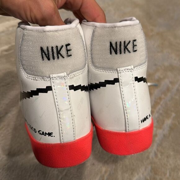 NIKE BLAZER Mid 77 "HAVE A GOOD GAME" MENS SIZE 11 GUC - Picture 2 of 15